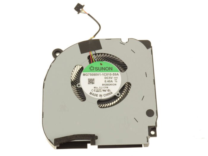 For Dell G Series G7 7500 CPU Processor Cooling Fan -PG- 46NH6 - Image 2