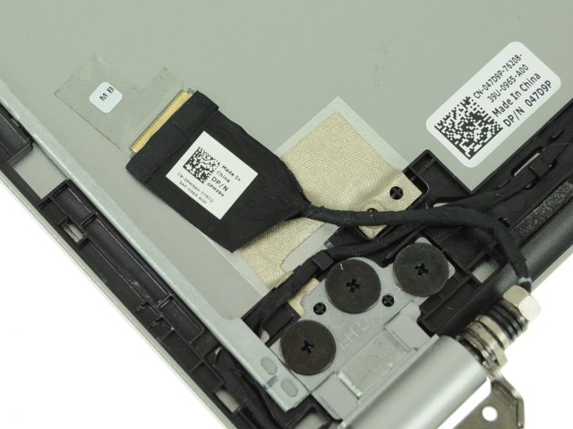 For Dell Inspiron 14 (7437) 14" LCD Back Cover Lid with Hinges for Touchscreen - 47D9P - Image 3