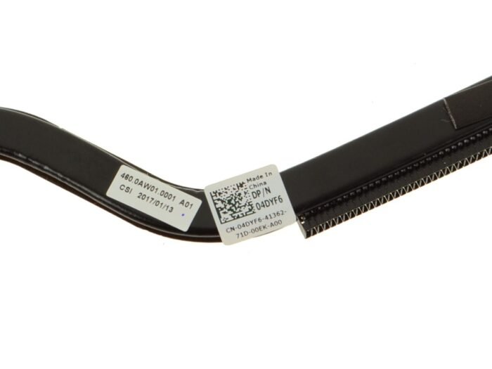 For Dell Chromebook 13 (3380) CPU Heatsink Assembly - 4DYF6 - Image 2