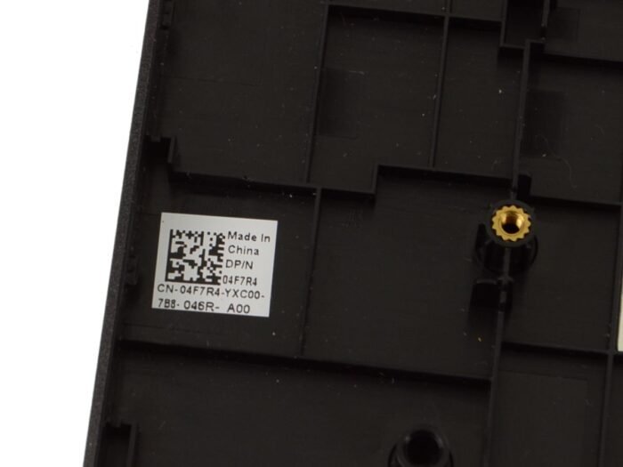 For Dell Latitude 3580 Palmrest Touchpad Assembly - 4F7R4 - Image 3