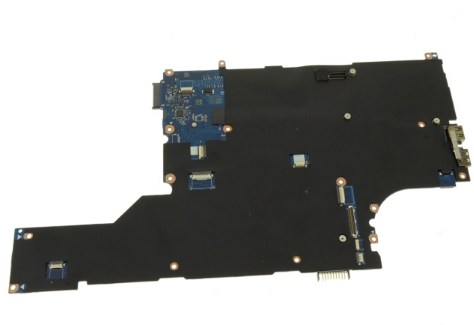 DP/N 4N0VT 04N0VT i5-4300U For Dell Latitude E5540 Laptop Motherboard - Image 2