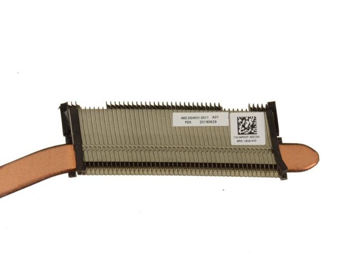 For Dell Latitude 3301 / Inspiron 5390 5391 CPU Heatsink Assembly For Integrated Intel Graphics - UMA - 4RN5F - Image 2