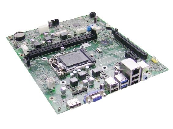 4YP6J - For Dell OptiPlex 3020 SFF Desktop Motherboard (System Mainboard) - Image 3