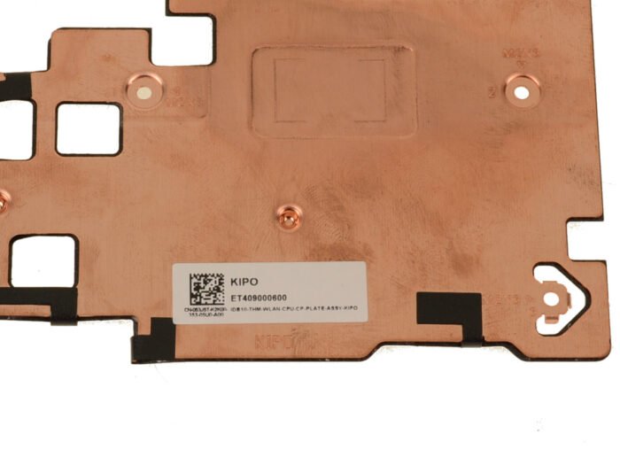 For Dell Latitude 3140 CPU Heatsink Assembly - 53J5T