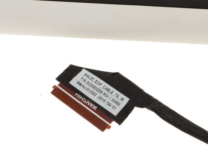 For Dell Inspiron 15 (5565 / 5567) 15.6" Touchscreen FHD LCD Display Complete Assembly - White - Image 2