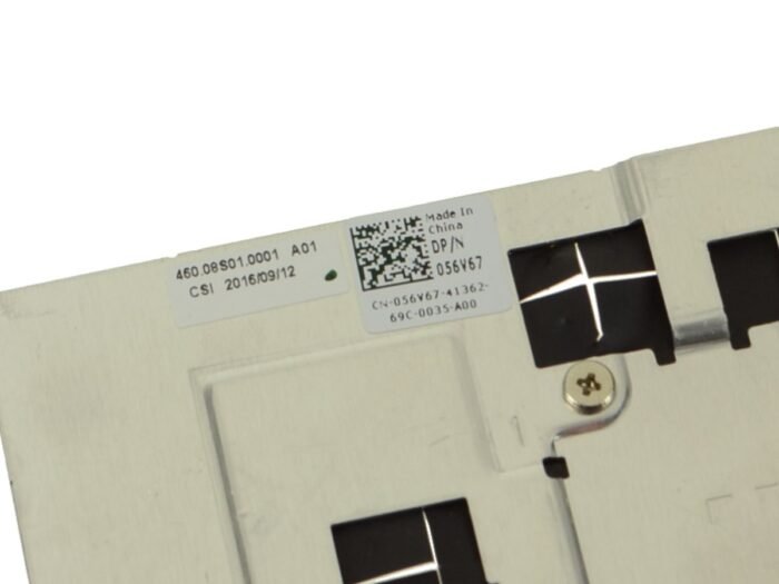 For Dell Inspiron 11 (3169) CPU Heatsink Assembly - 56V67 - Image 3