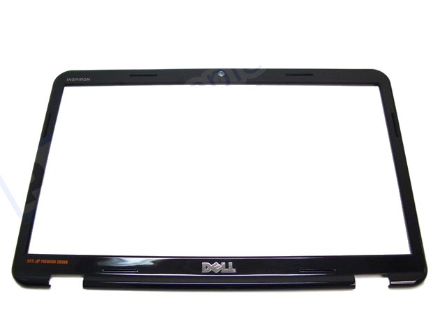 For Dell Inspiron 15R (N5010) / M501R (M5010) 15.6" Front Trim LCD Bezel - WITH Camera Port - 58JM7
