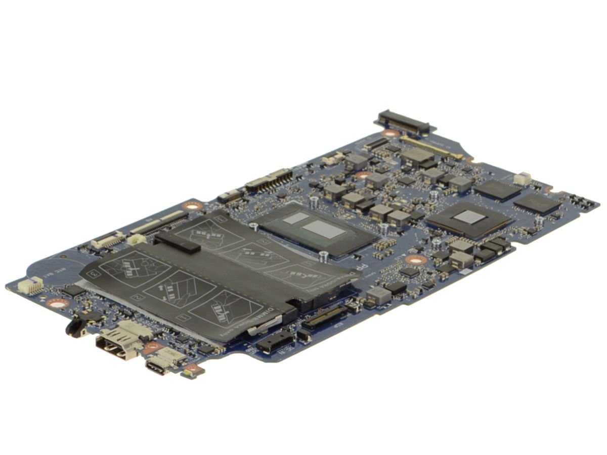 For Dell Vostro 5471 Motherboard System Board Intel i7 1.8GHz Quad Core - Discrete AMD Graphics - 5F5VX - Image 3
