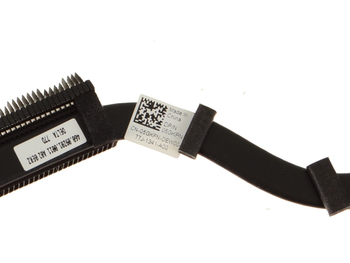 For Dell Latitude 3480 / 3580 CPU Heatsink Assembly For Integrated Intel Graphics - UMA - 5GKPN - Image 2