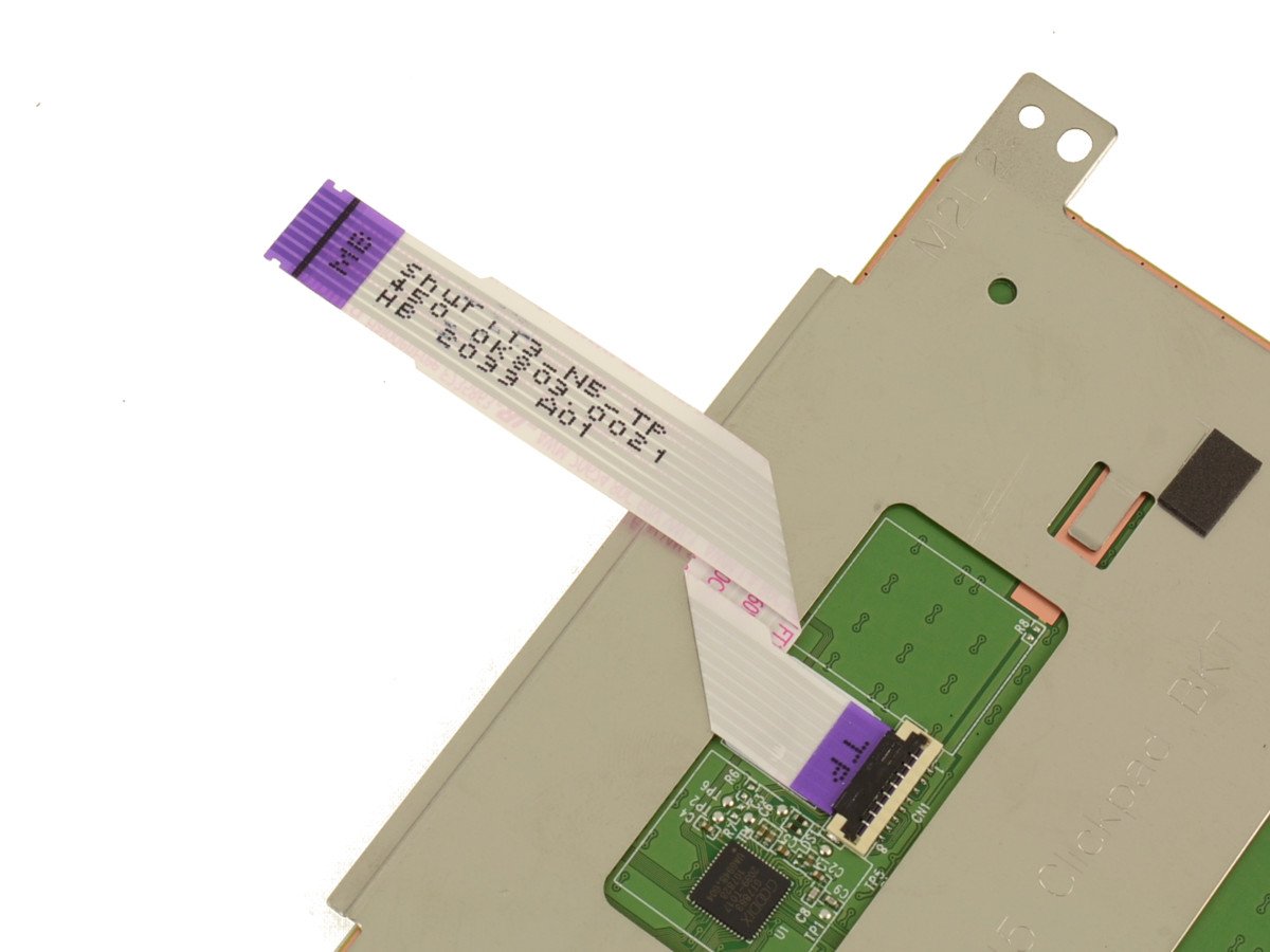 For Dell Inspiron 5300 Touchpad Sensor Module Kit with Cable - 5M4GD - Image 2