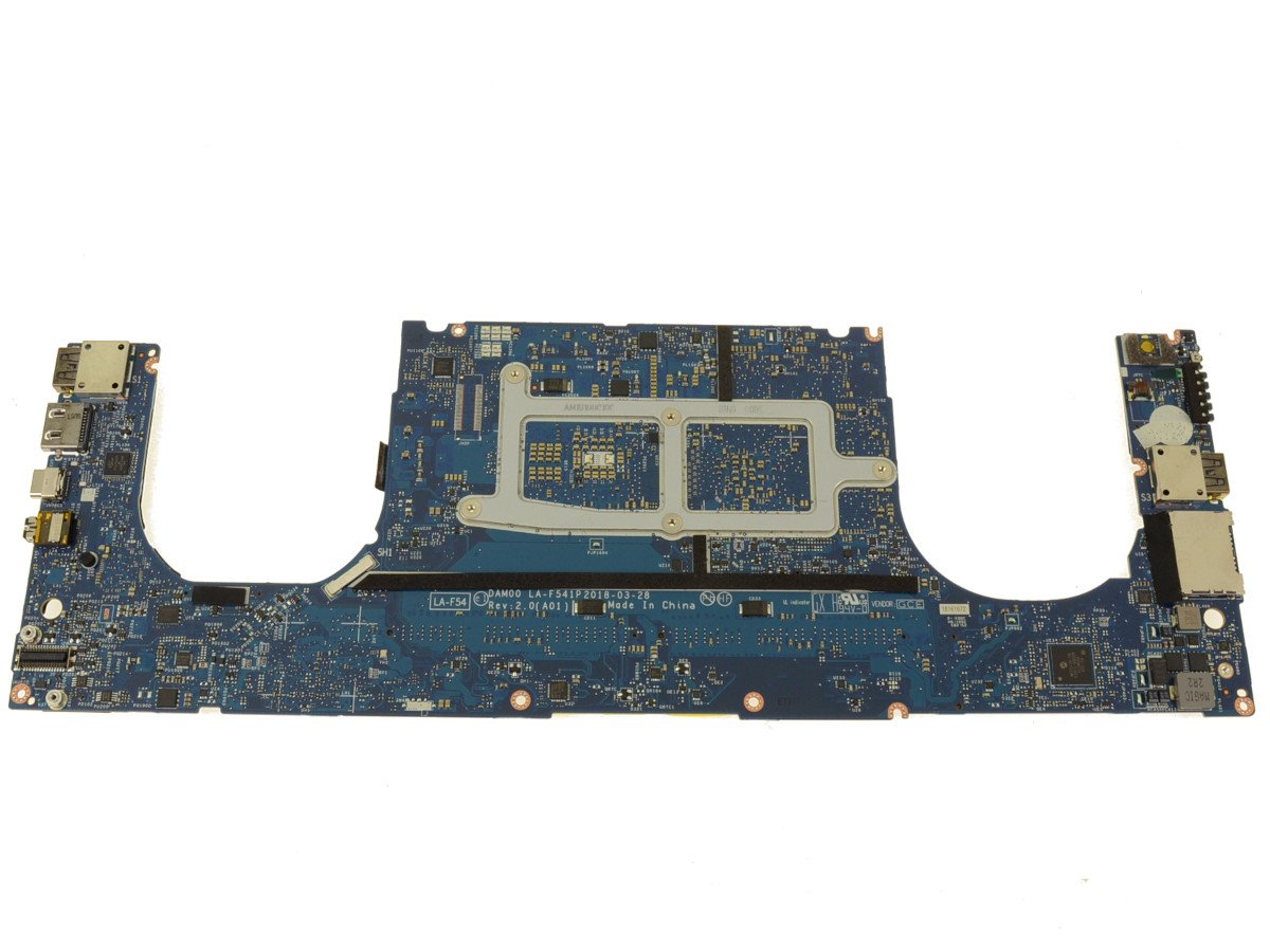For Dell Precision 5530 Motherboard System Board with Nvidia Graphics - Xeon Hex Core 2.7GHz CPU - 5R14M - Image 2