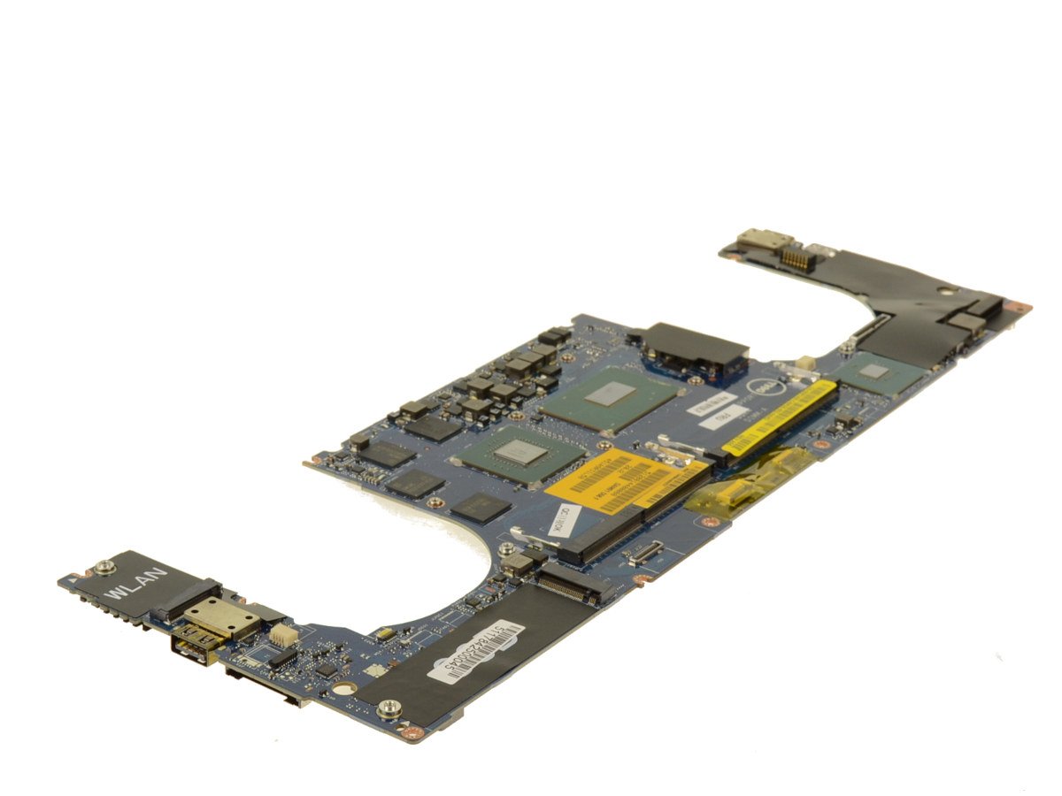 For Dell Precision 5530 Motherboard System Board with Nvidia Graphics - Xeon Hex Core 2.7GHz CPU - 5R14M - Image 3