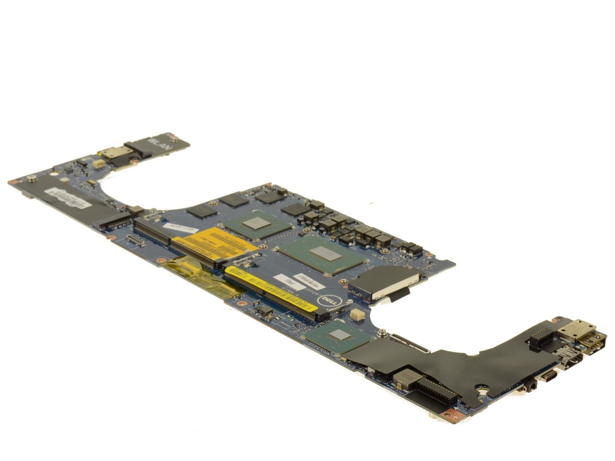 For Dell Precision 5530 Motherboard System Board with Nvidia Graphics - Xeon Hex Core 2.7GHz CPU - 5R14M - Image 4