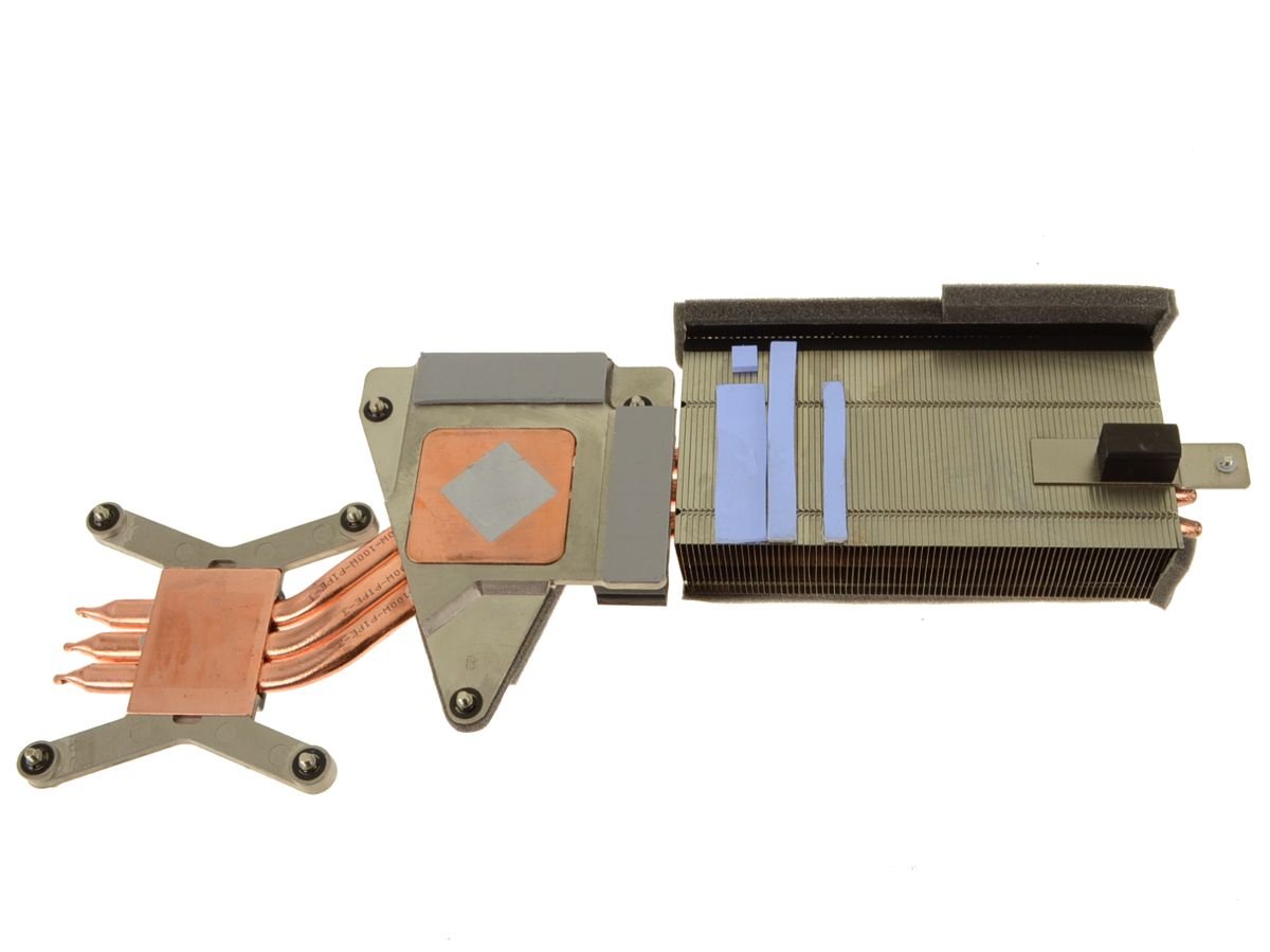 For Dell Precision 5720 / XPS 27 (7760) All-In-One Desktop Heatsink Assembly - 5V62X - Image 2