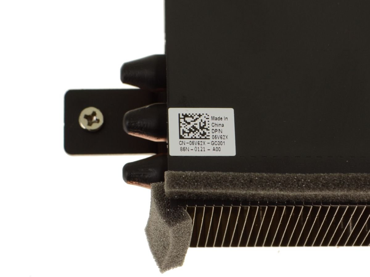 For Dell Precision 5720 / XPS 27 (7760) All-In-One Desktop Heatsink Assembly - 5V62X - Image 3