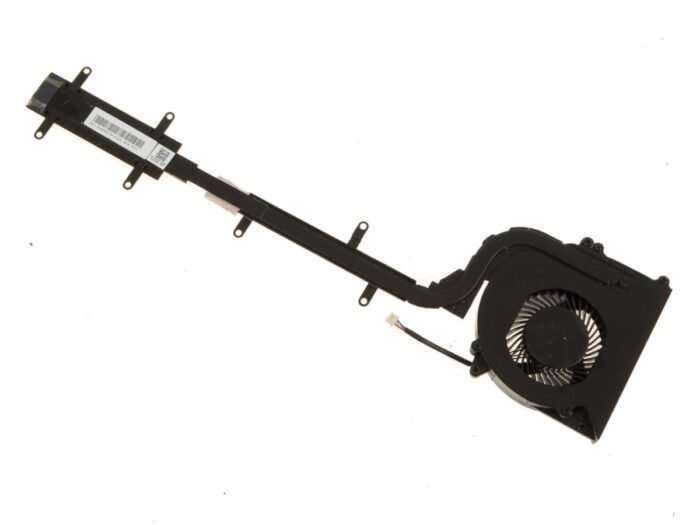 For Dell Latitude Rugged 5424 PCIe Heatsink and Fan Assembly - KC66H - 5WVT5