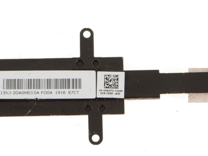 For Dell Latitude Rugged 5424 PCIe Heatsink and Fan Assembly - KC66H - 5WVT5 - Image 2