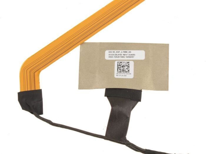 For Dell Latitude 7300 13.3" Ribbon LCD Video Cable - WXGAHD - 5YHTG