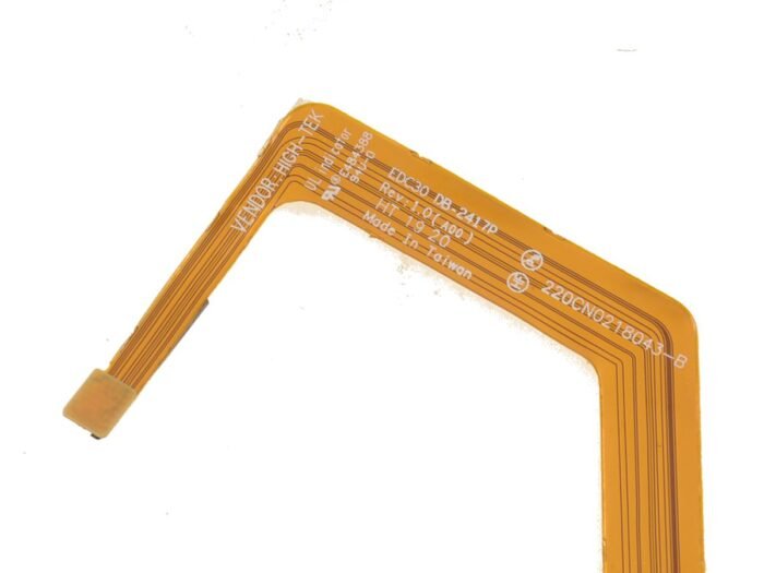 For Dell Latitude 7300 13.3" Ribbon LCD Video Cable - WXGAHD - 5YHTG - Image 3