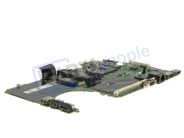 For Dell Precision M4600 Laptop Motherboard (System Mainboard) - RGB - 605CY - Image 3