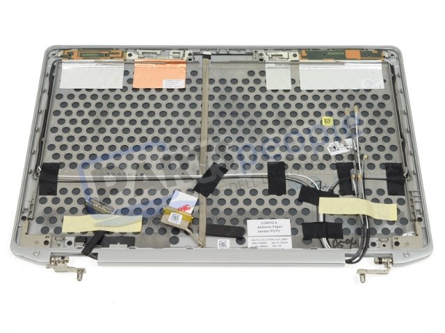 For Dell Latitude E6330 13.3" LCD Back Cover Lid Assembly with Hinges - 66MGC - Image 2
