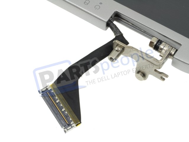 For Dell Latitude E6330 13.3" LCD Back Cover Lid Assembly with Hinges - 66MGC - Image 3