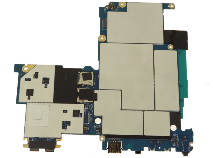 6DR15 06DR15 Intel Core i5-7300U @ 2.6GHz Integrated Graphics For Dell Latitude 5285 2-in-1 Tablet Motherboard - Image 2