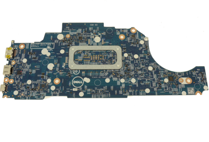 6F745 - Intel Pentium Gold 5405U Integrated Graphics For Dell Latitude 3310 2-in-1 Motherboard