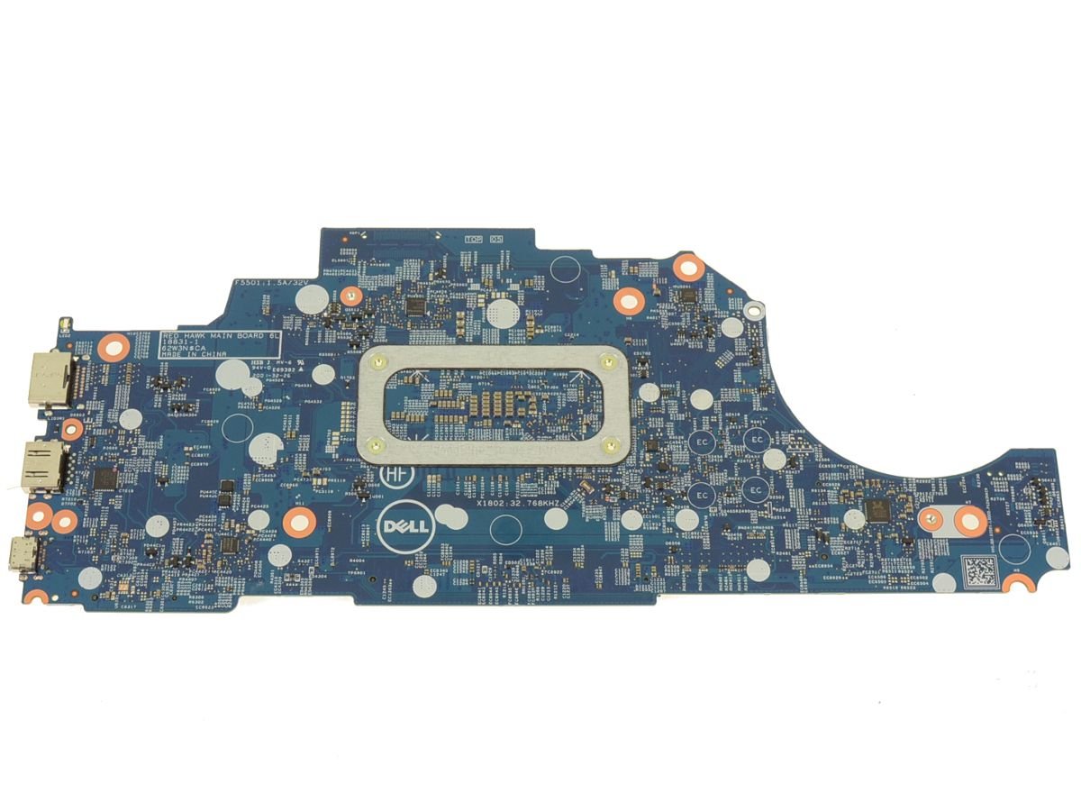 For Dell Latitude 3310 2-in-1 Motherboard System Board with i5 1.6GHz Quad Core Processor - 6F881