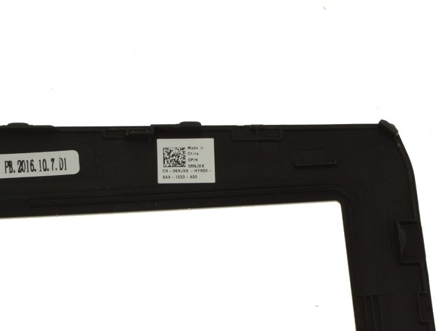 For Alienware 17 R4 17.3" LCD Front Trim Cover Bezel Plastic - Tobii Aware- 6NJXK - Image 3