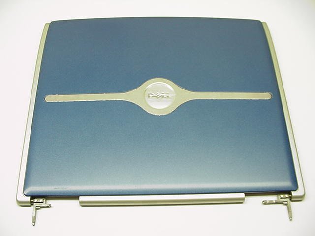 Inspiron 500m 600m LCD Back Cover Bezel Venice Blue