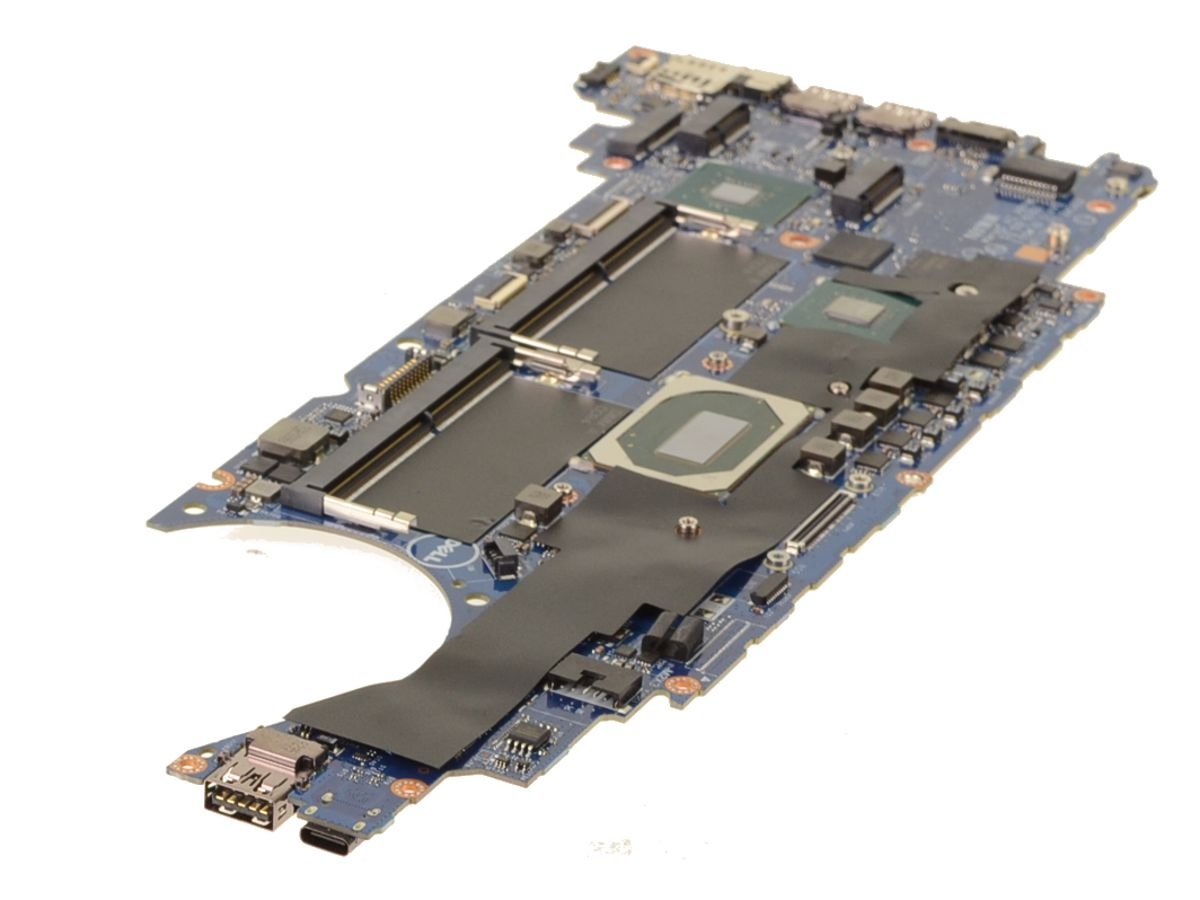 For Dell Latitude 5401 Motherboard System Board i7 2.6GHz Hex Core CPU - Discrete Nvidia Graphics - 6YY9J - Image 4