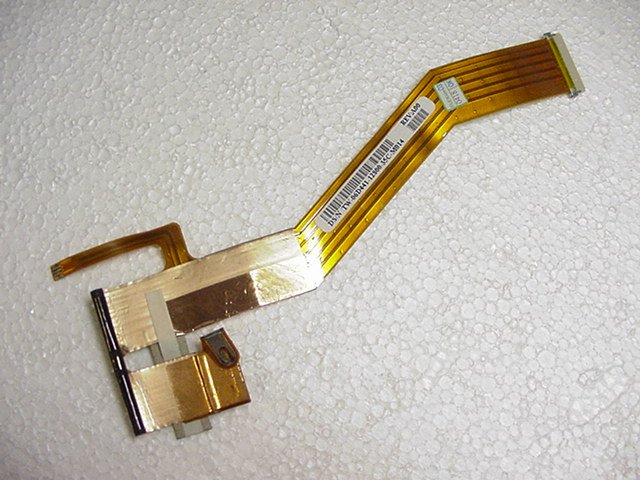 For Dell Latitude L400 Inspiron 2100 12.1" LCD Video Ribbon Cable
