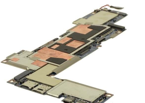 6M6CR - Intel M5-6Y54 Processor For Dell XPS 12 9250 / Latitude 12 7275) Tablet Motherboard - Image 3