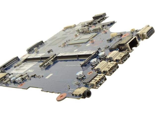 6TJHN - 1.6GHz Core i5 Processor Intel Graphics For Dell Latitude 3540 Motherboard System Board - Image 3