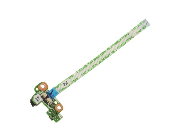For Dell Venue 11 Pro (7130 / 7139) Power Button Circuit Board with Cable - Image 2