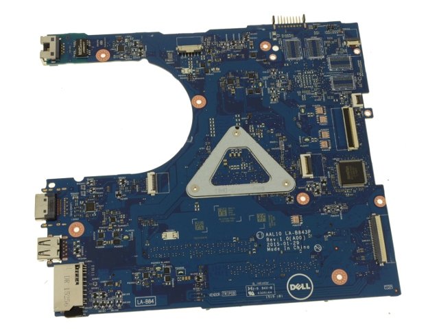 For Dell Vostro 14 (5458 / 3458) Motherboard System Board with Intel Graphics and Intel Core i3 1.7Ghz - 730VM - Image 2