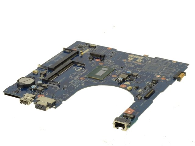 For Dell Vostro 14 (5458 / 3458) Motherboard System Board with Intel Graphics and Intel Core i3 1.7Ghz - 730VM - Image 3