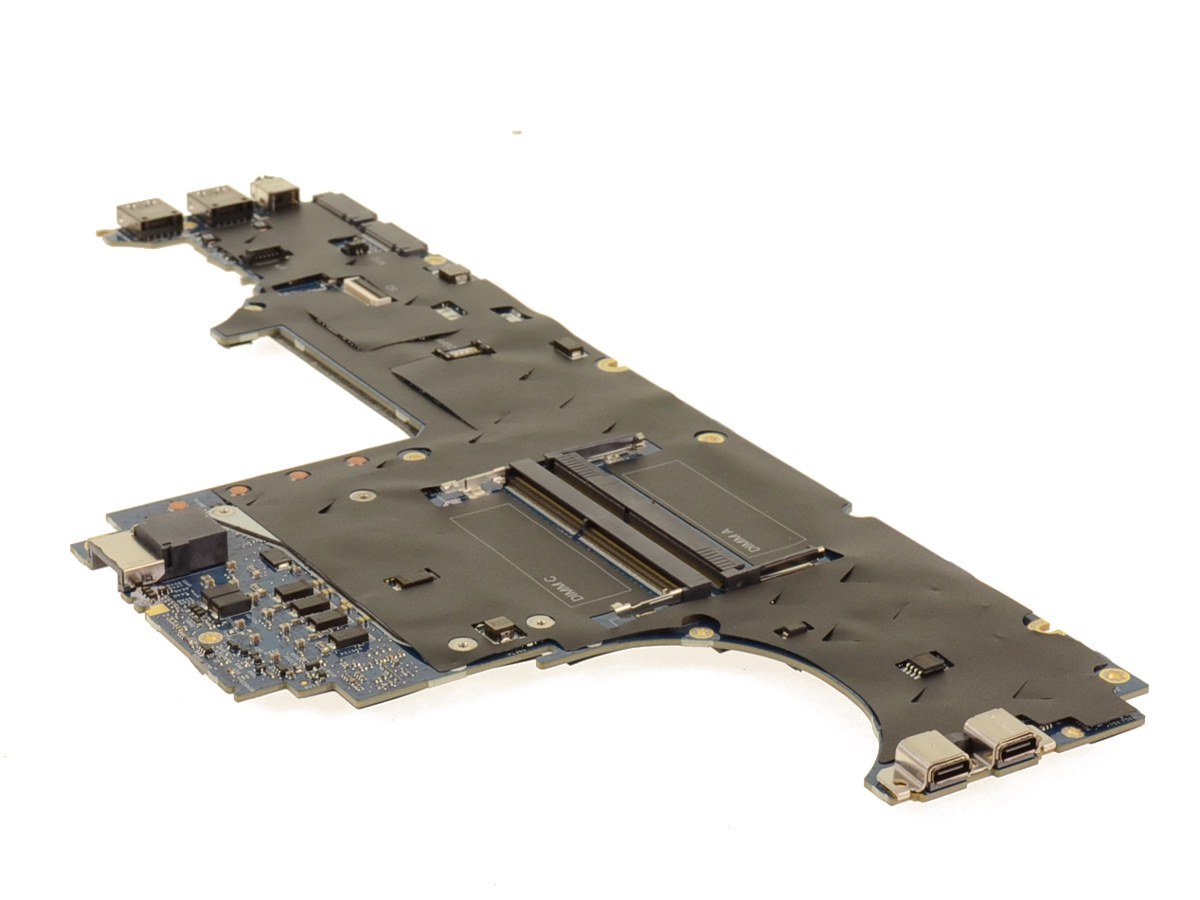 For Dell Precision 7550 Motherboard System Board Core i7 2.6GHz Hex Core CPU - 752YT - Image 3
