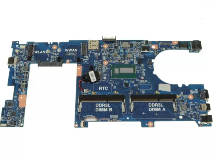 75MY6 075MY6 System Board with 1.6GHz i5-4200U Processor For Dell Latitude 3340 Motherboard