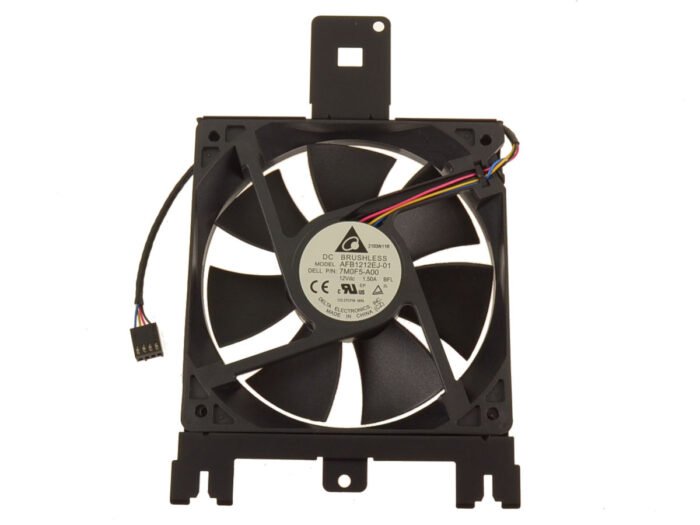 For Dell Alienware Aurora R5 R6 R7 R8 Desktop Top Case Fan - 78JPW
