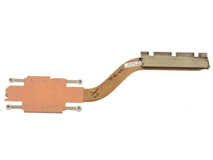 For Dell Latitude 3410 CPU Heatsink Assembly For Integrated Intel Graphics - UMA - 7D5NG