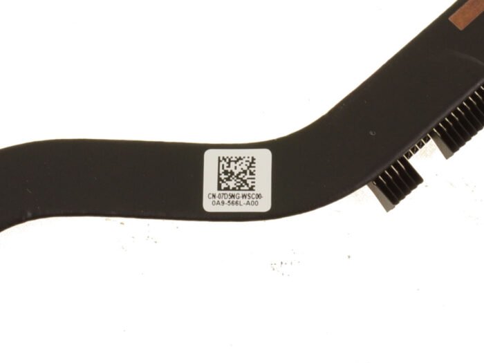 For Dell Latitude 3410 CPU Heatsink Assembly For Integrated Intel Graphics - UMA - 7D5NG - Image 2