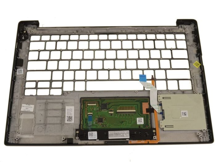 For Dell Latitude 13 (7370) Palmrest Touchpad Assembly with Smart Card Reader - XJHD4 - 7DM92
