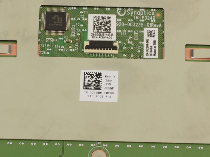 For Dell G Series G5 5590 Touchpad Sensor Module - 7FHMW - Image 3