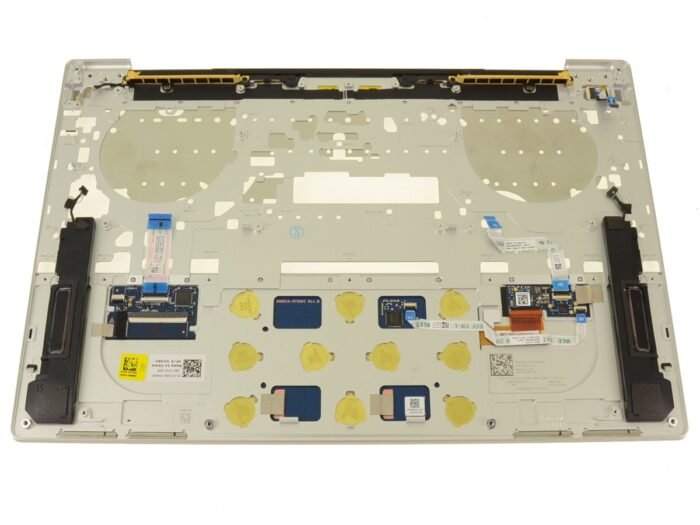 For Dell XPS 13 9320 Palmrest Touchpad Assembly - 7J5RV - H7JYC - W6DN3