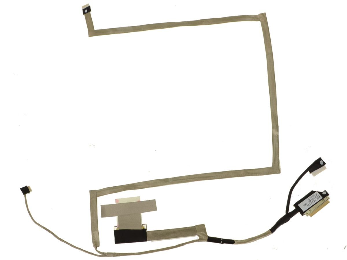For Dell Latitude 6430u 14" HD+ LCD Video Ribbon Cable - 7N4PX