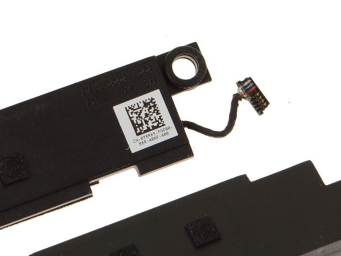 For Dell XPS 15 (9575) / Precision 5530 2-in-1 Replacement Speakers Left and Right - 7RRX5 - Image 3