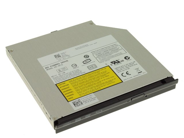 For Dell Vostro 1320 Blu-ray Disc Combo (DVD+/-RW + BD-ROM) Drive Module