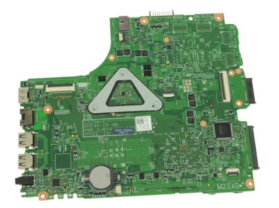 DP/N 7TT7V 07TT7V i3-3227u For Dell Inspiron 14R (5421) / 14 (3421) Motherboard - Image 2
